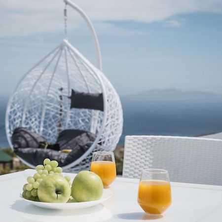 Anthemis Suites Imerovigli  Bagian luar foto