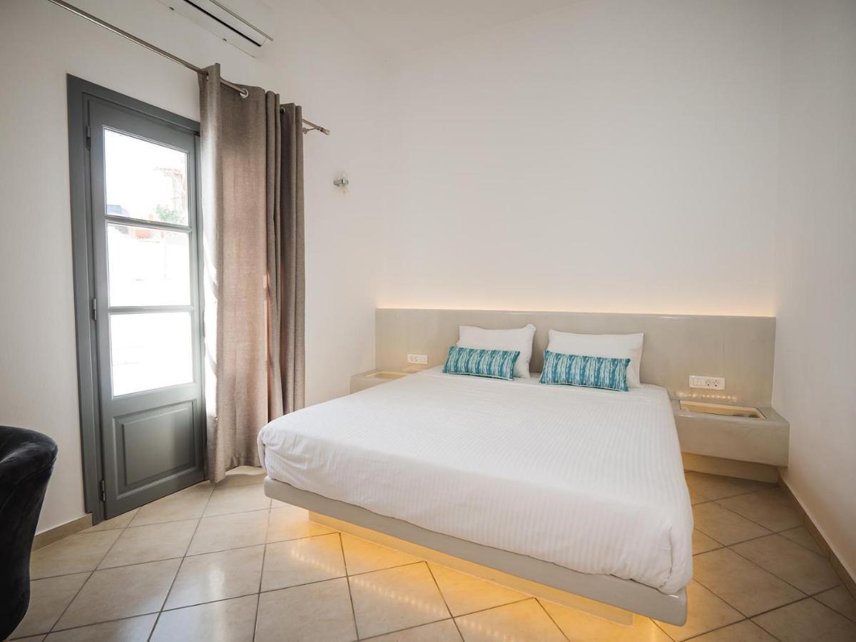 Anthemis Suites Imerovigli  Bagian luar foto