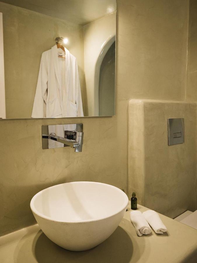 Anthemis Suites Imerovigli  Bagian luar foto