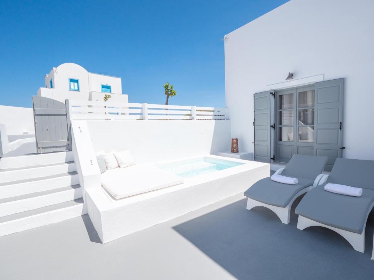 Anthemis Suites Imerovigli  Bagian luar foto