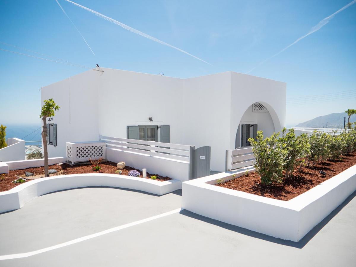 Anthemis Suites Imerovigli  Bagian luar foto